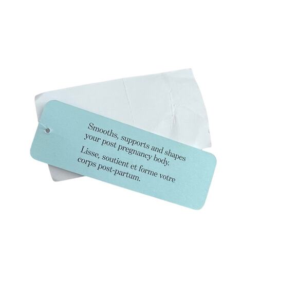 A Pea In The Pod Leggings  Black Faux Leather Post Pregnancy High Rise Sz M NWT - Picture 10 of 13